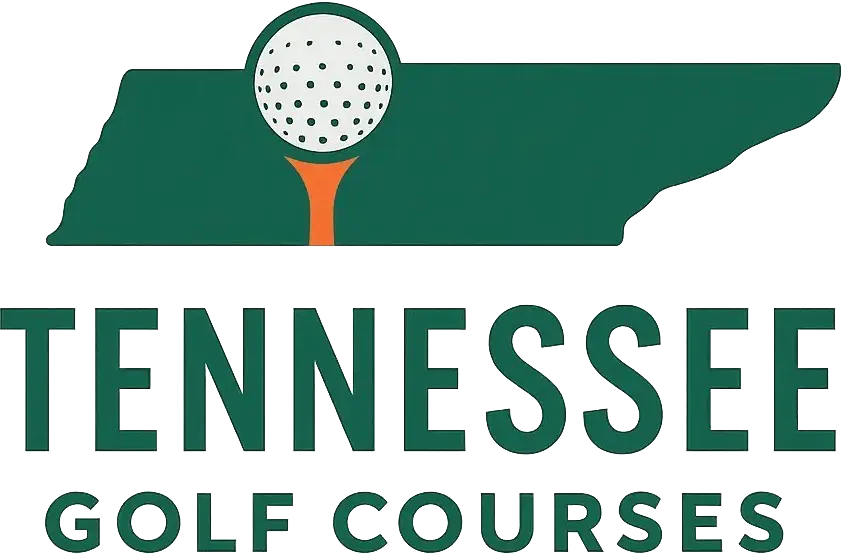 Tennessee Golf Courses Logo